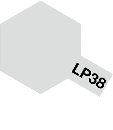 Lacquer LP-38 Flat Aluminum