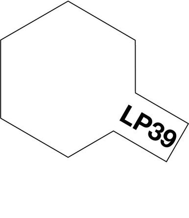 Lacquer LP-39 Racing White