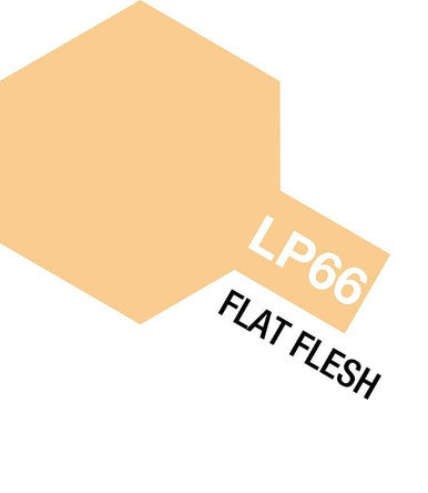 Lacquer LP-66 Flat Flesh
