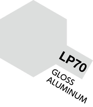 Lacquer LP-70 Gloss Aluminum