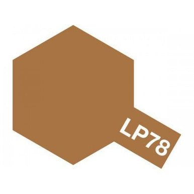 Lacquer LP-78 Flat Blue