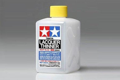 Lacquer Thinner 250ml 87077
