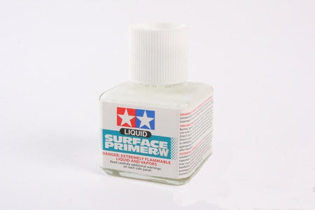 Tamiya Liq Surface Primer Wht