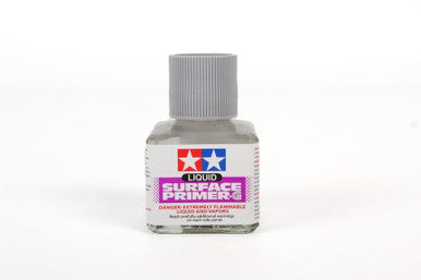 Liquid Surface Primer Gray 40ml 87075