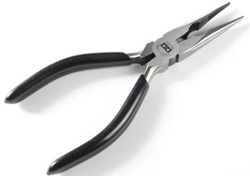 Tamiya Long Nose Pliers with Cutter 74002
