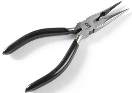 Tamiya Long Nose Pliers with Cutter 74002