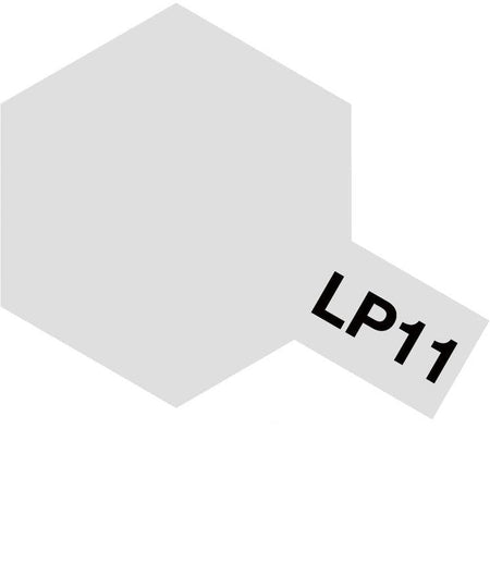 Tamiya LP-11 Silver 10 ml