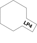 Lacquer LP-4 Flat White 10ml