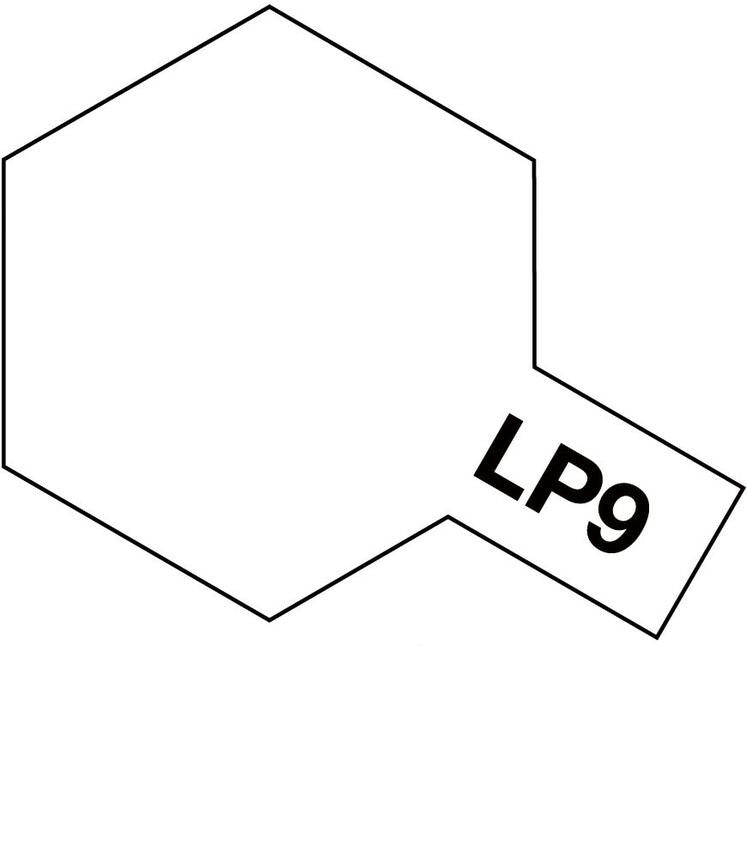 Tamiya LP-9 Clear 10 ml