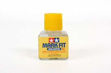 Mark Fit Decal Solution 87102