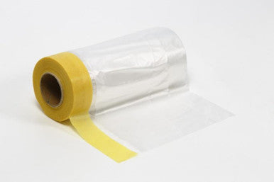 Masking Tape/Plastic Sheeting 550mm 87164