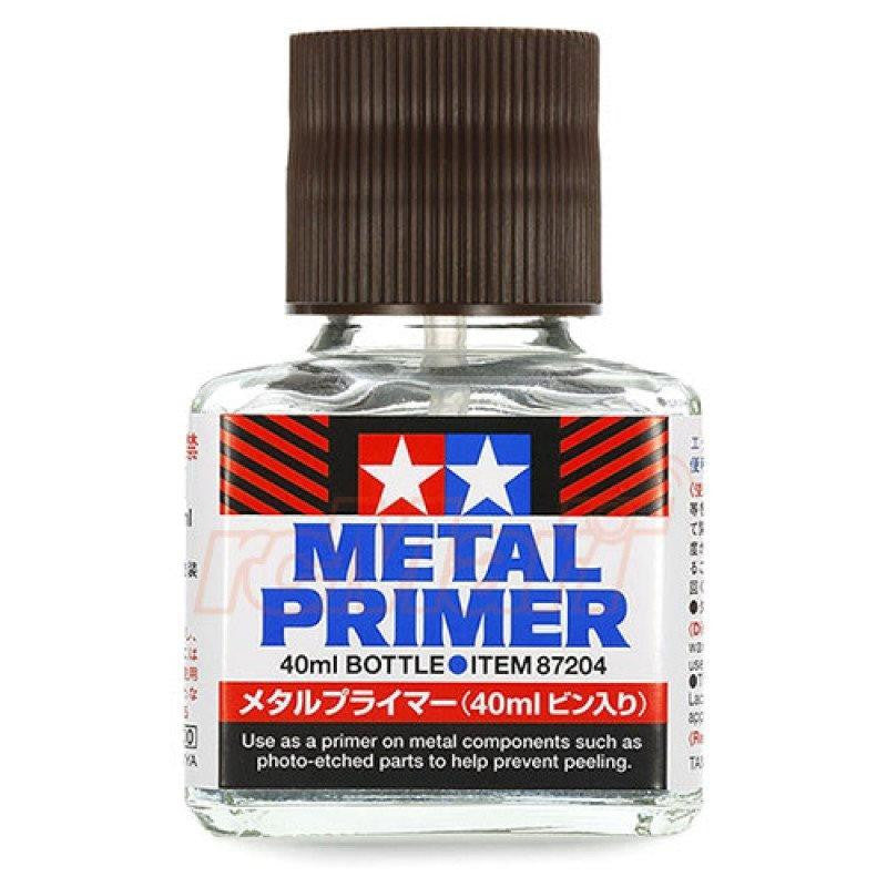 Tamiya Metal Primer 40ml Bottle