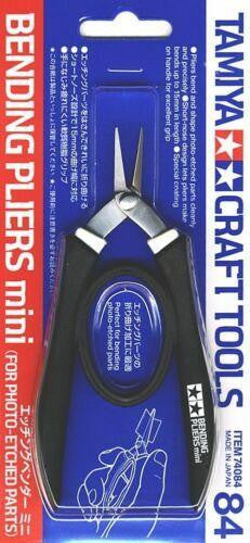 Tamiya Mini Bending Pliers for PE Parts 74084
