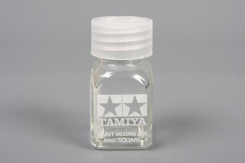 Tamiya Mixing Jar 10ml Square 81043