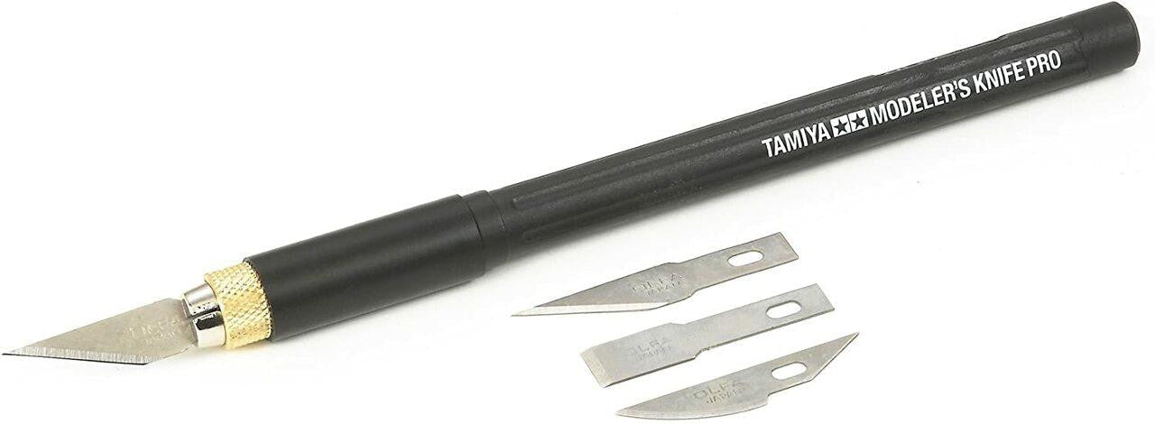 Tamiya Modelers Knife Pro 74098