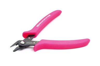 Modeler's Side Cutter Rose Pink Handle 69942