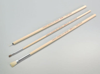 Modeling Brush Basic Set 87066