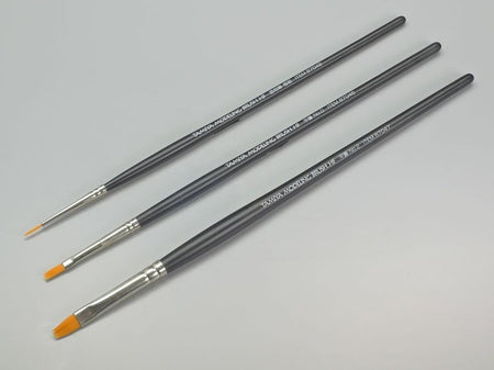Tamiya Modeling Brush HF Standard Set 87067