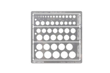 Modeling Template Round 74150