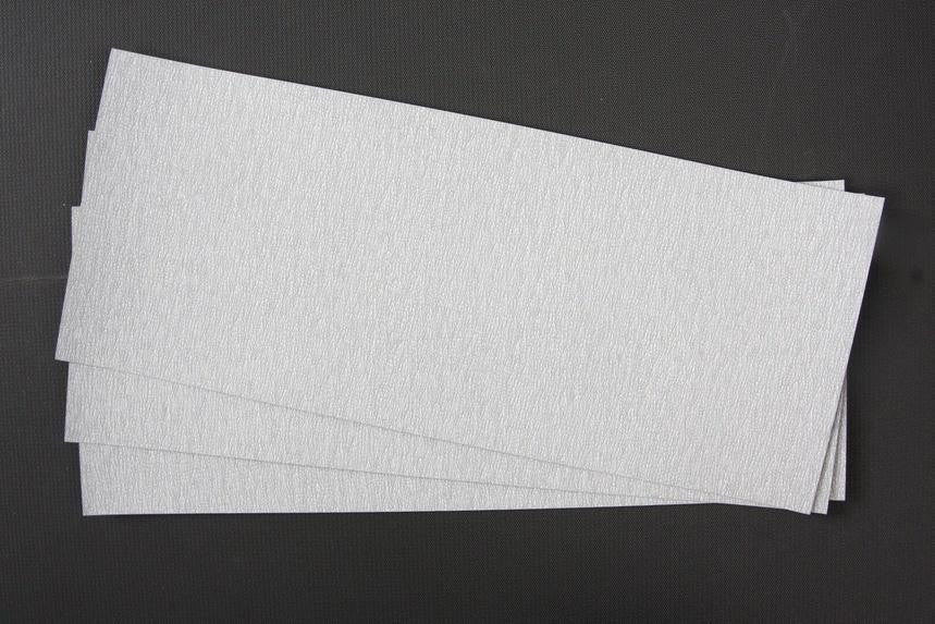 Tamiya P1200 Finishing Abrasives 3sht