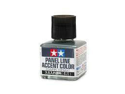 Tamiya Panel Line Dark Gray 87199