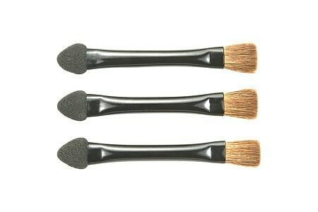 Tamiya Pigment Applicators 3pc 89929