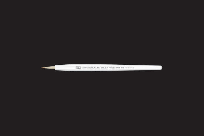 Tamiya Pointed Brush Pro II Extra Fine 87173