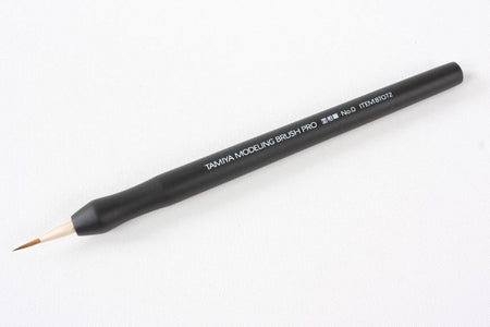 Tamiya Pro-Pointed Brush #0 ##
