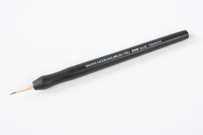 Tamiya Pro-Pointed Brush #00