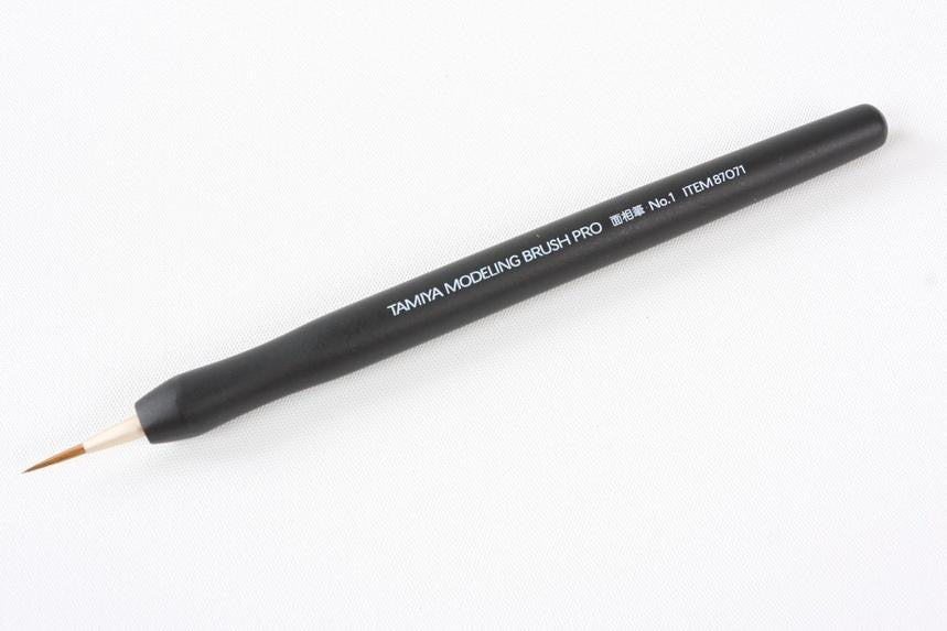 Tamiya Pro-Pointed Brush #1