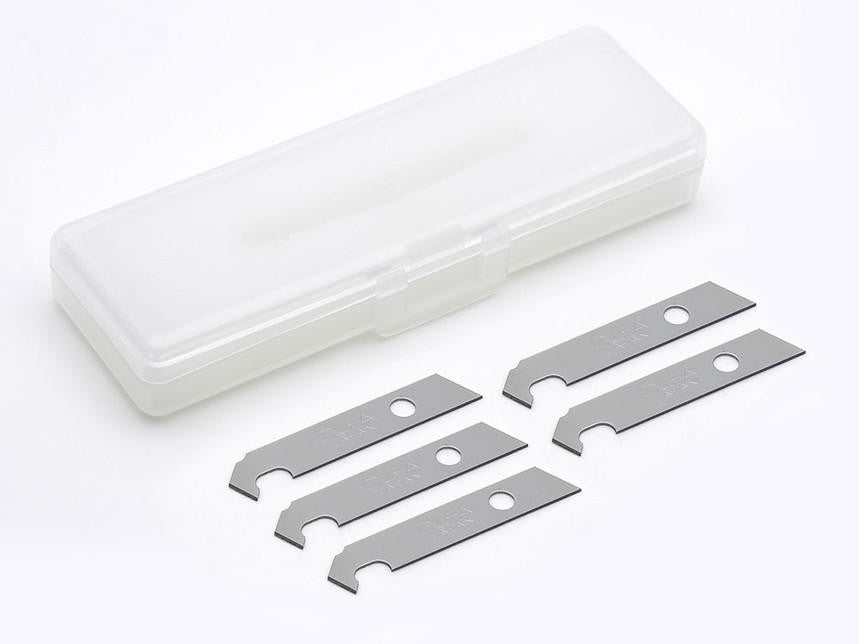 Tamiya Scriber Blade for No.1 Handle (5) 74160 