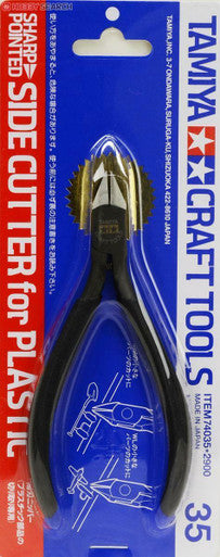 Standard Pointed Sprue Cutter 74035