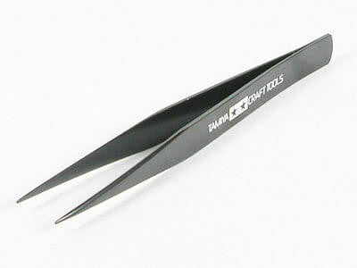 Tamiya Straight Tweezer 74004