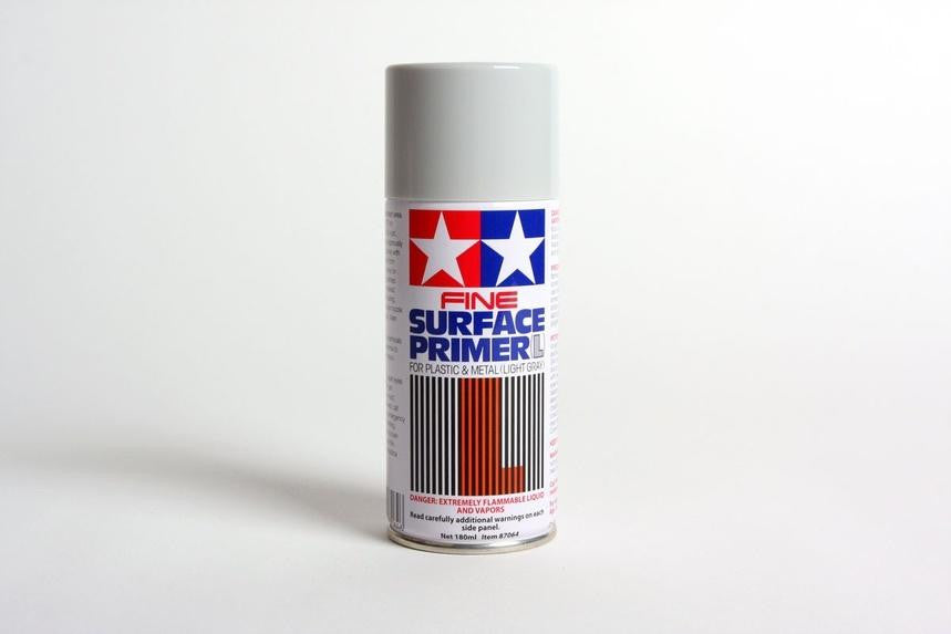 Tamiya Surface Primer Fine Gray 87064