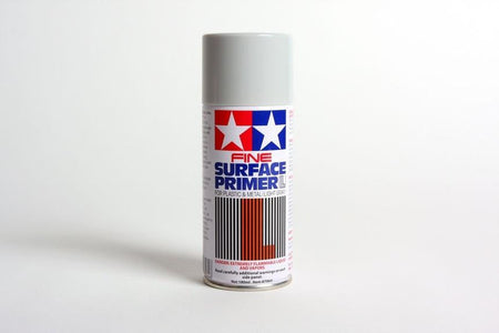 Tamiya Surface Primer Fine Gray 87064