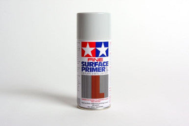 Surface Primer Fine Gray 87064