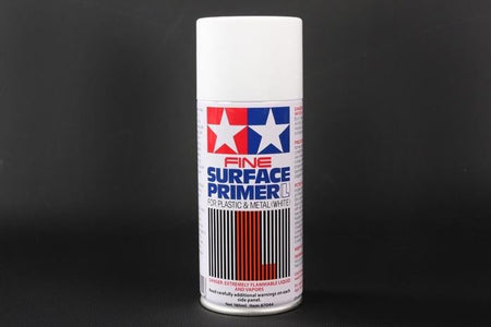 Tamiya Surface Primer Fine White