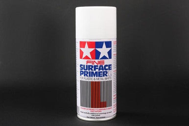 Surface Primer Fine White 87044