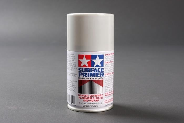 Tamiya Surface Primer Gray Small