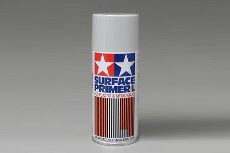 Tamiya Surface Primer Gray