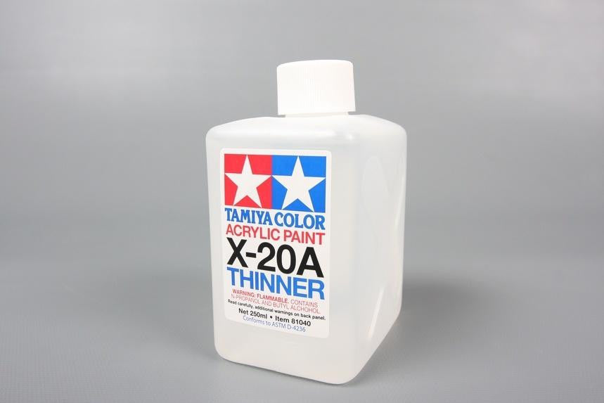 Tamiya Thinner 250ml 81040