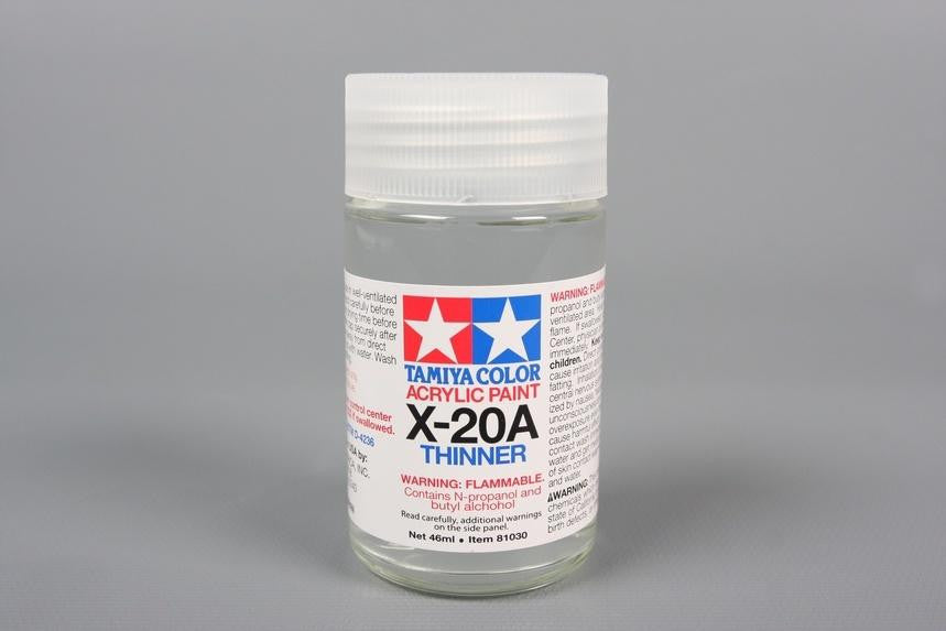Tamiya Thinner X-20A 46ml