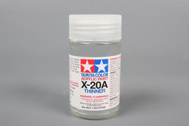 Thinner X-20A 46ml 81030