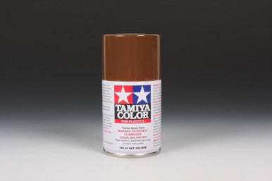 TS-1 Red Brown Spray