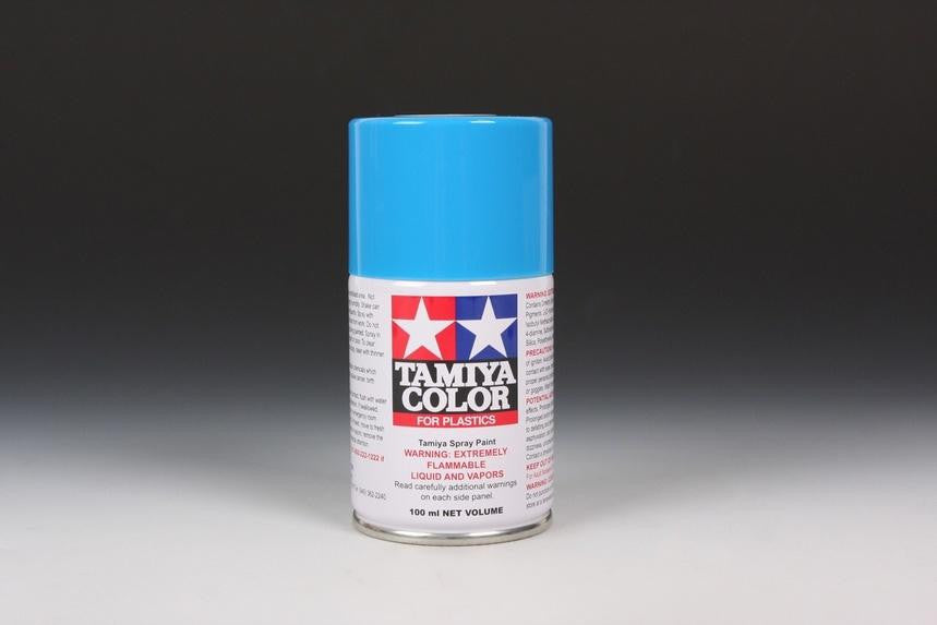 Tamiya TS-10 French Blue Spray