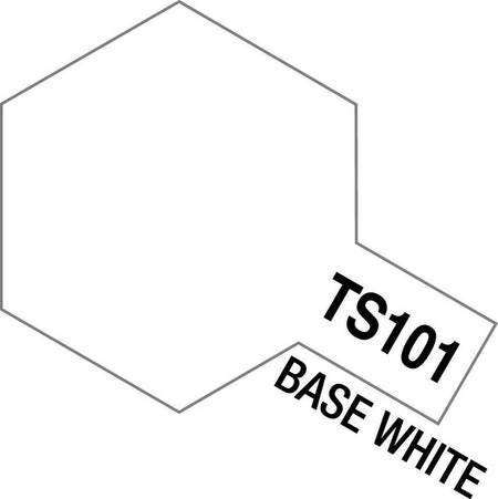 Tamiya TS-101 Base White