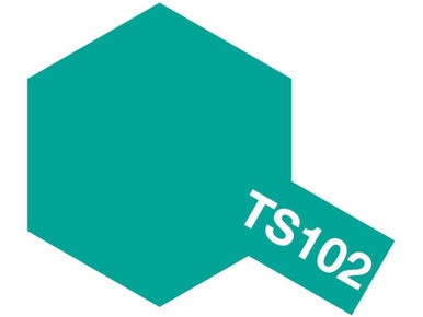 TS-102 Cobalt Green