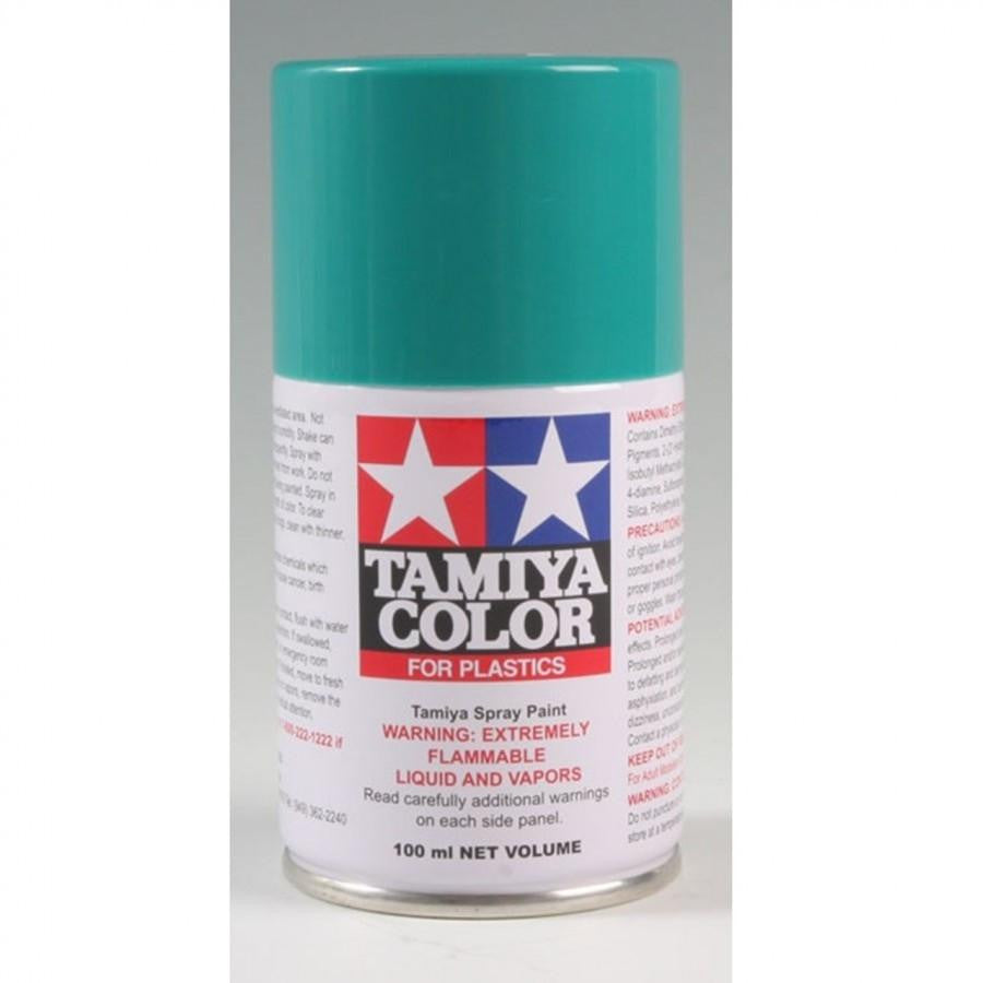Tamiya TS-102 Colbalt Green 