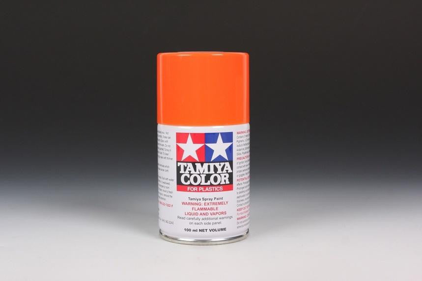 Tamiya TS-12 Orange Spray