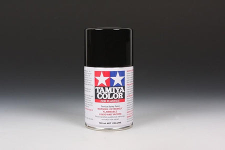 Tamiya TS-14 Black Spray